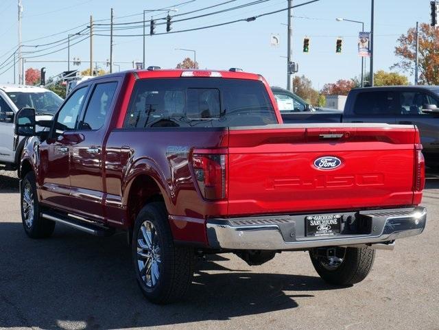 new 2024 Ford F-150 car, priced at $59,766