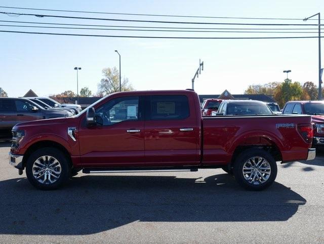 new 2024 Ford F-150 car, priced at $59,766