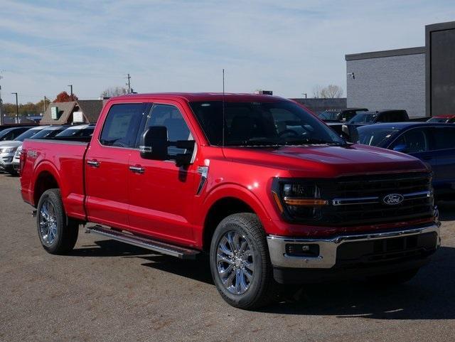 new 2024 Ford F-150 car, priced at $59,766