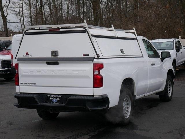 used 2019 Chevrolet Silverado 1500 car, priced at $18,950