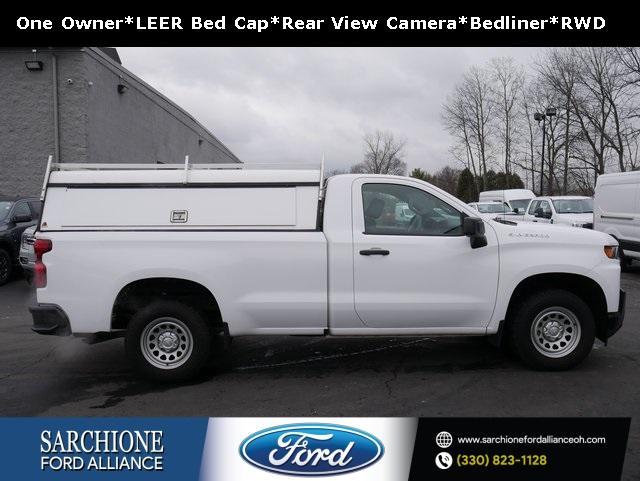 used 2019 Chevrolet Silverado 1500 car, priced at $18,950