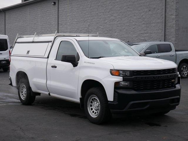 used 2019 Chevrolet Silverado 1500 car, priced at $18,950