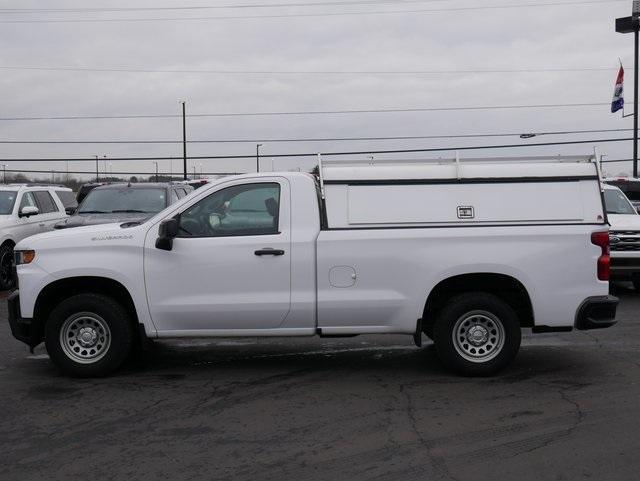 used 2019 Chevrolet Silverado 1500 car, priced at $18,950