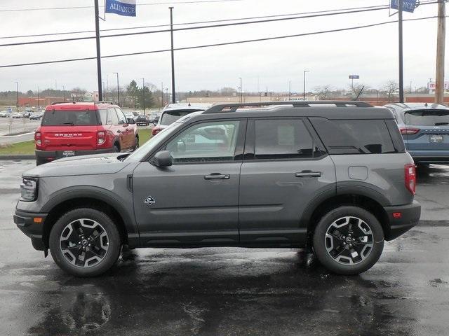 new 2024 Ford Bronco Sport car, priced at $34,520