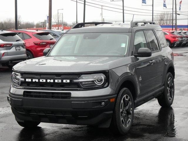 new 2024 Ford Bronco Sport car, priced at $34,520