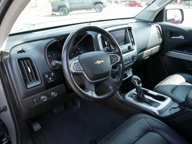 used 2022 Chevrolet Colorado car, priced at $37,000