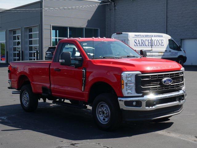 new 2024 Ford F-250 car, priced at $48,658