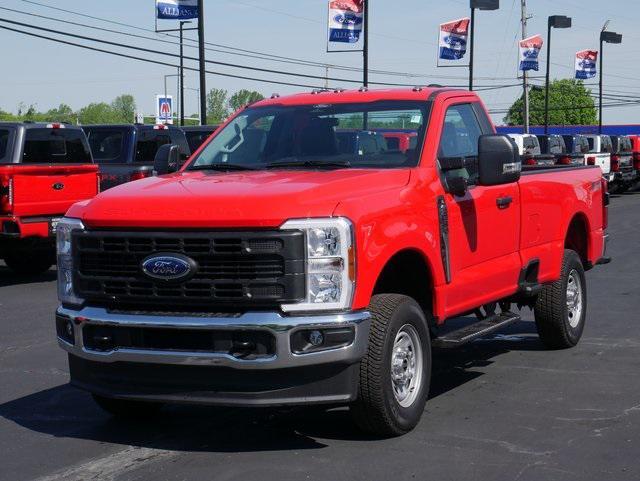 new 2024 Ford F-250 car, priced at $48,658