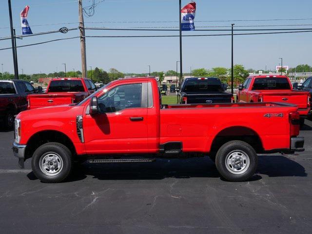 new 2024 Ford F-250 car, priced at $48,658