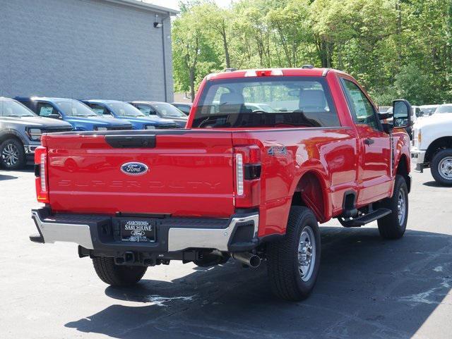 new 2024 Ford F-250 car, priced at $48,658