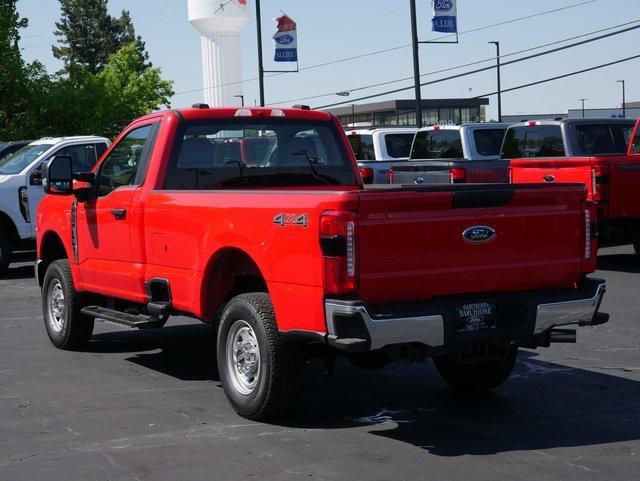 new 2024 Ford F-250 car, priced at $48,658