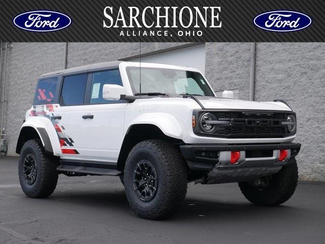 new 2024 Ford Bronco car, priced at $96,465