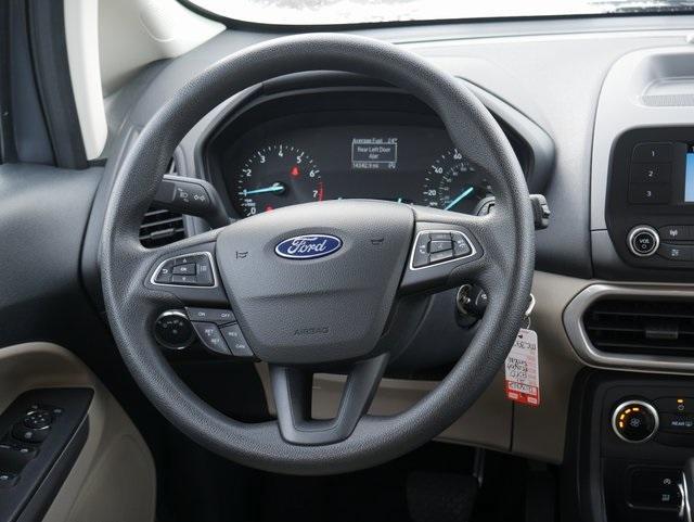 used 2021 Ford EcoSport car, priced at $15,850