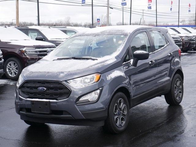 used 2021 Ford EcoSport car, priced at $15,850