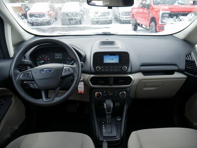 used 2021 Ford EcoSport car, priced at $15,850