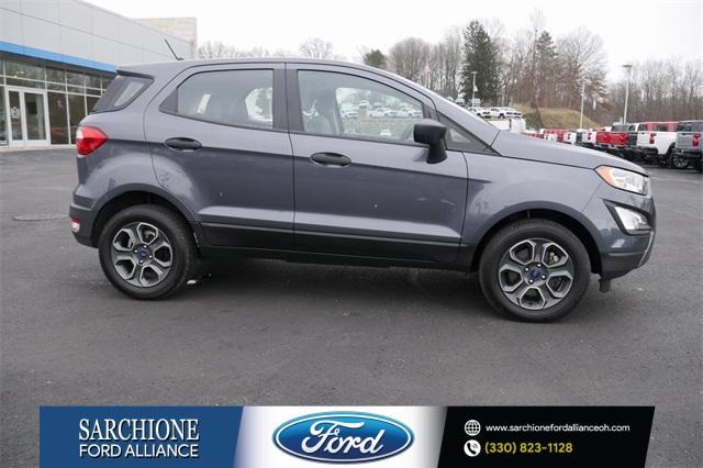 used 2021 Ford EcoSport car, priced at $16,000