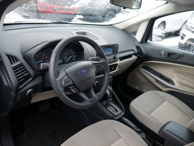 used 2021 Ford EcoSport car, priced at $15,850