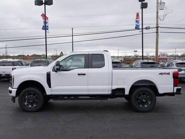 new 2024 Ford F-250 car, priced at $56,303