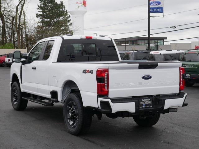 new 2024 Ford F-250 car, priced at $56,303