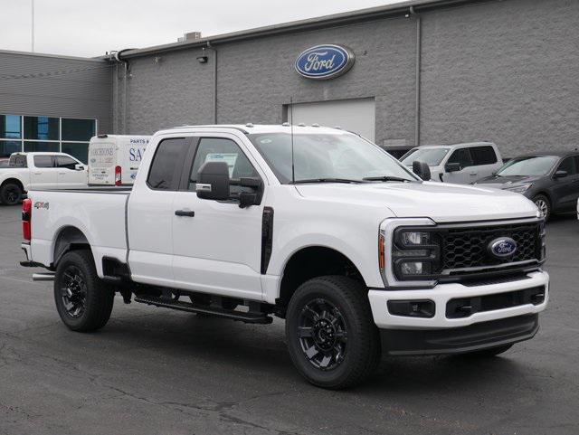 new 2024 Ford F-250 car, priced at $56,303