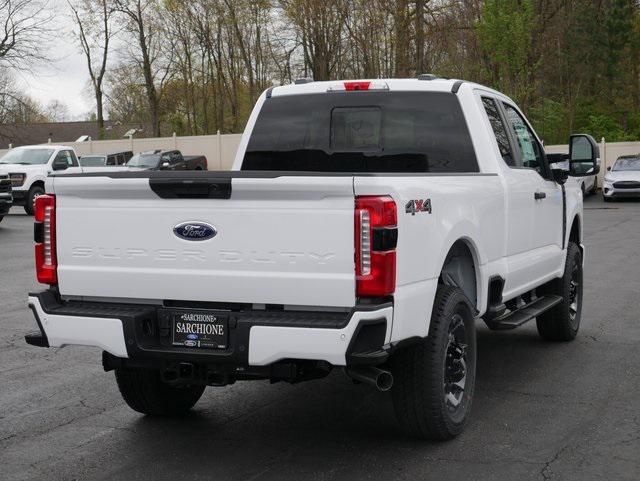 new 2024 Ford F-250 car, priced at $56,303