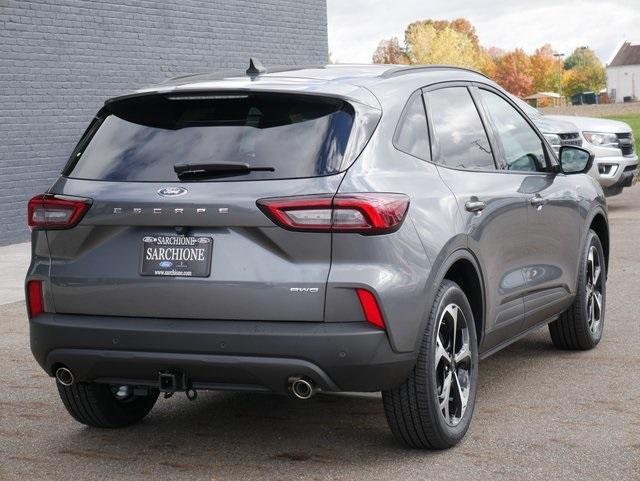 new 2025 Ford Escape car, priced at $40,255