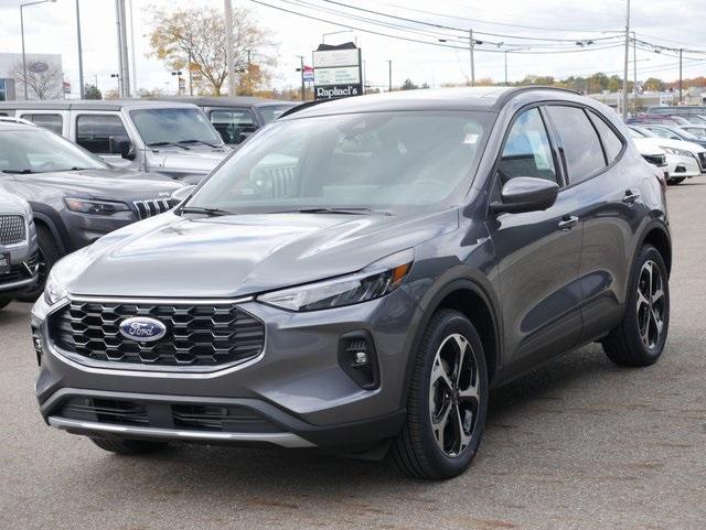 new 2025 Ford Escape car, priced at $40,255