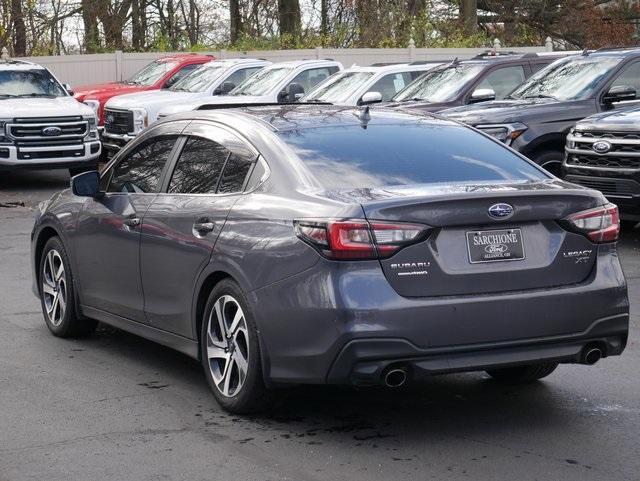 used 2022 Subaru Legacy car, priced at $26,500