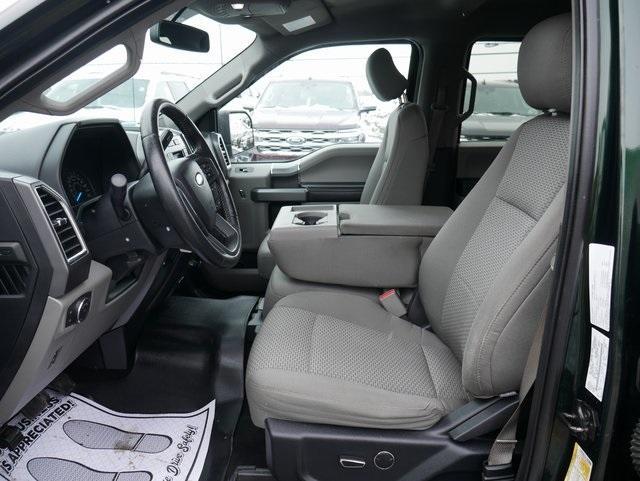 used 2015 Ford F-150 car, priced at $21,000