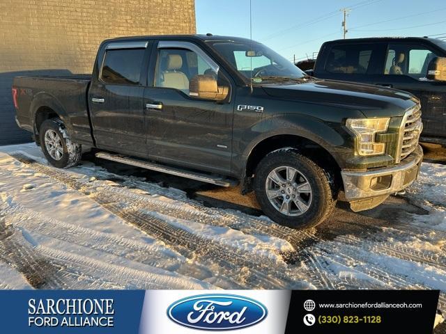 used 2015 Ford F-150 car, priced at $21,000