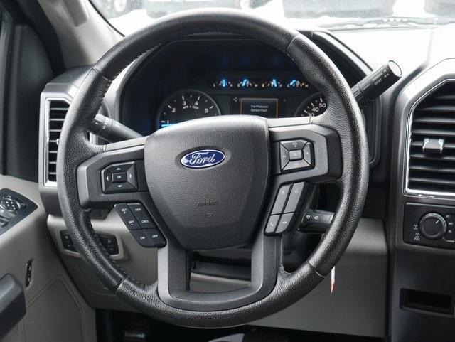 used 2015 Ford F-150 car, priced at $21,000