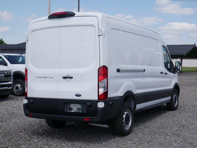 new 2024 Ford Transit-250 car, priced at $54,385