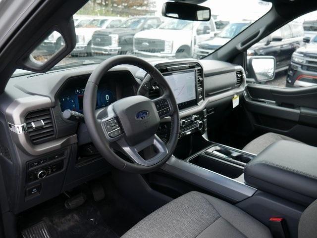 new 2024 Ford F-150 car, priced at $57,886