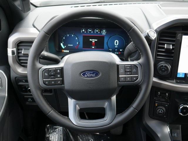 new 2024 Ford F-150 car, priced at $57,886