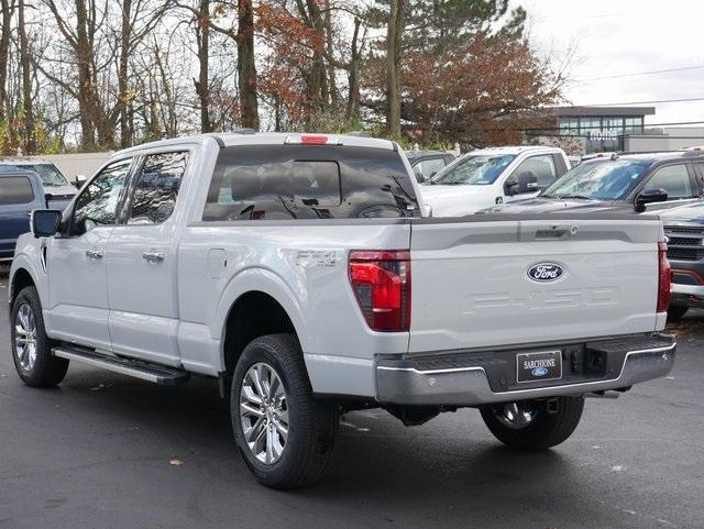 new 2024 Ford F-150 car, priced at $57,886