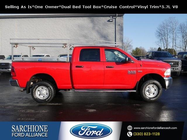 used 2014 Ram 2500 car, priced at $19,500