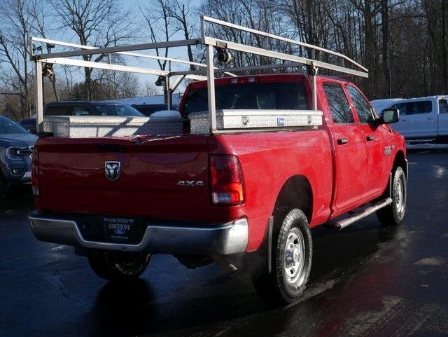 used 2014 Ram 2500 car, priced at $19,500