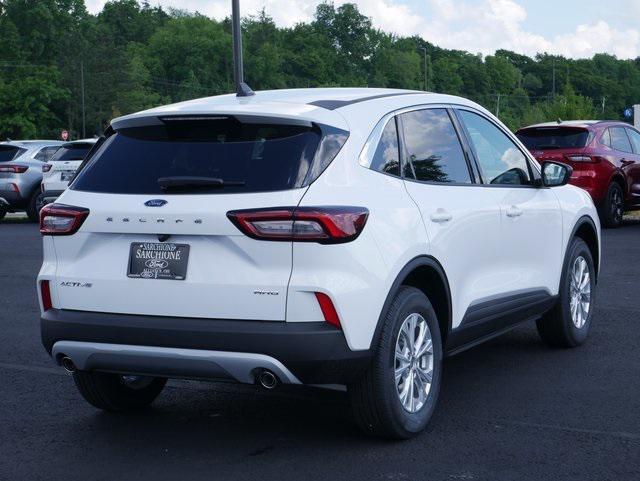 new 2024 Ford Escape car, priced at $32,110