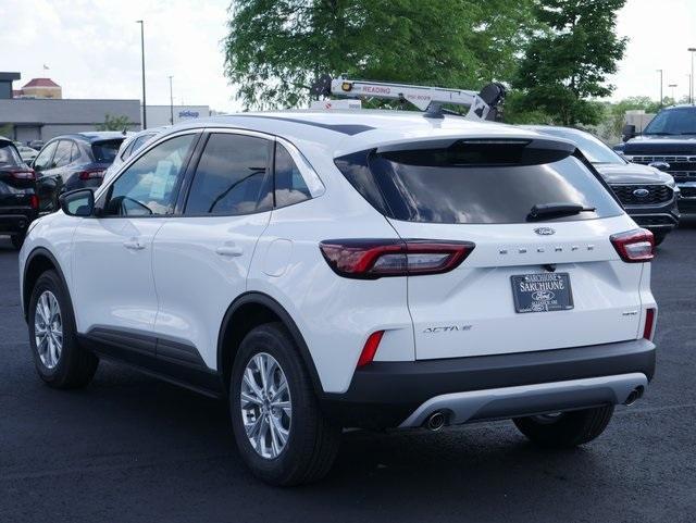 new 2024 Ford Escape car, priced at $32,110