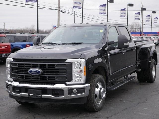 new 2023 Ford F-350 car, priced at $56,720