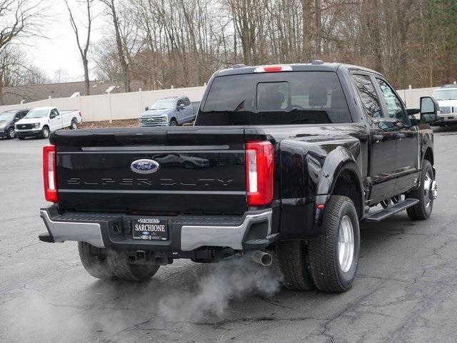 new 2023 Ford F-350 car, priced at $55,302