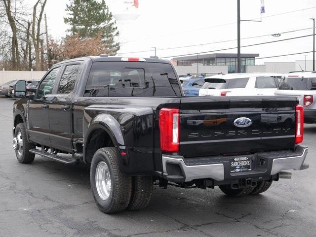 new 2023 Ford F-350 car, priced at $56,720