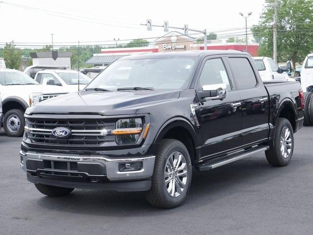 new 2024 Ford F-150 car, priced at $55,659