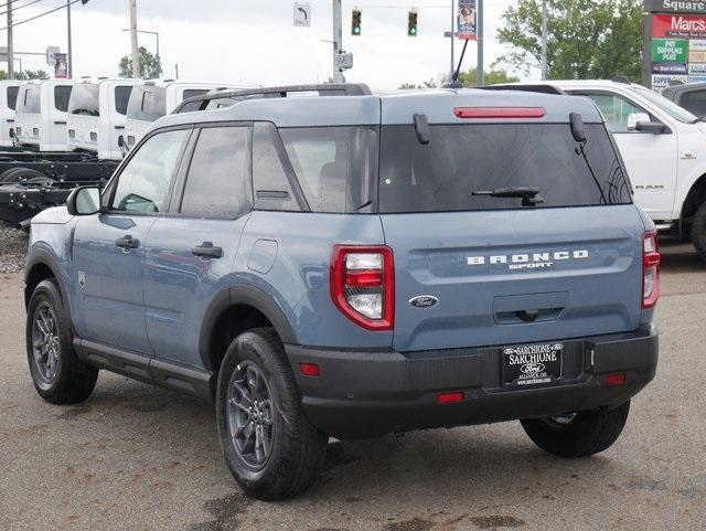 new 2024 Ford Bronco Sport car, priced at $32,229