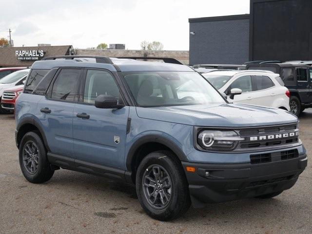 new 2024 Ford Bronco Sport car, priced at $32,229