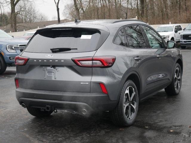 new 2025 Ford Escape car, priced at $37,631