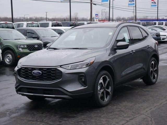 new 2025 Ford Escape car, priced at $37,631