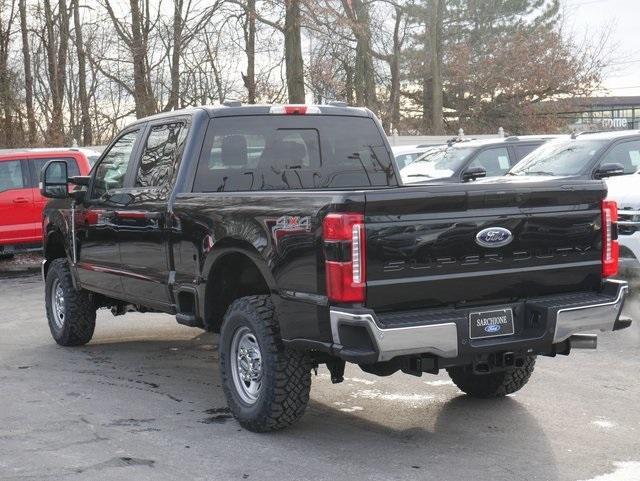 new 2025 Ford F-350 car, priced at $59,990