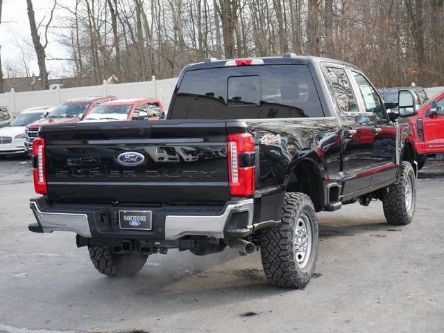 new 2025 Ford F-350 car, priced at $59,990