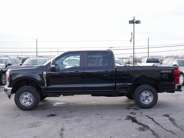 new 2025 Ford F-350 car, priced at $59,990